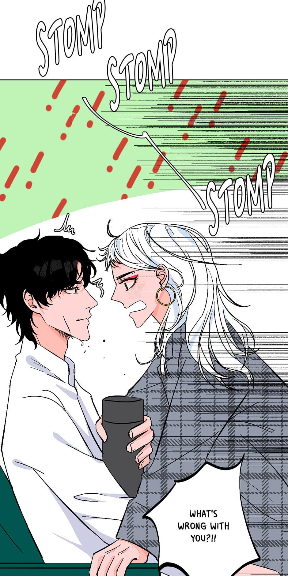 Love Diagnosis Chapter 33 page 34 - 