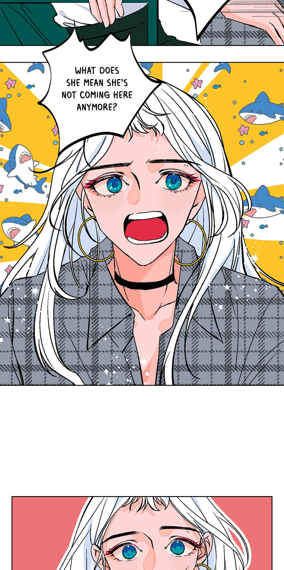 Love Diagnosis Chapter 33 page 35 - 
