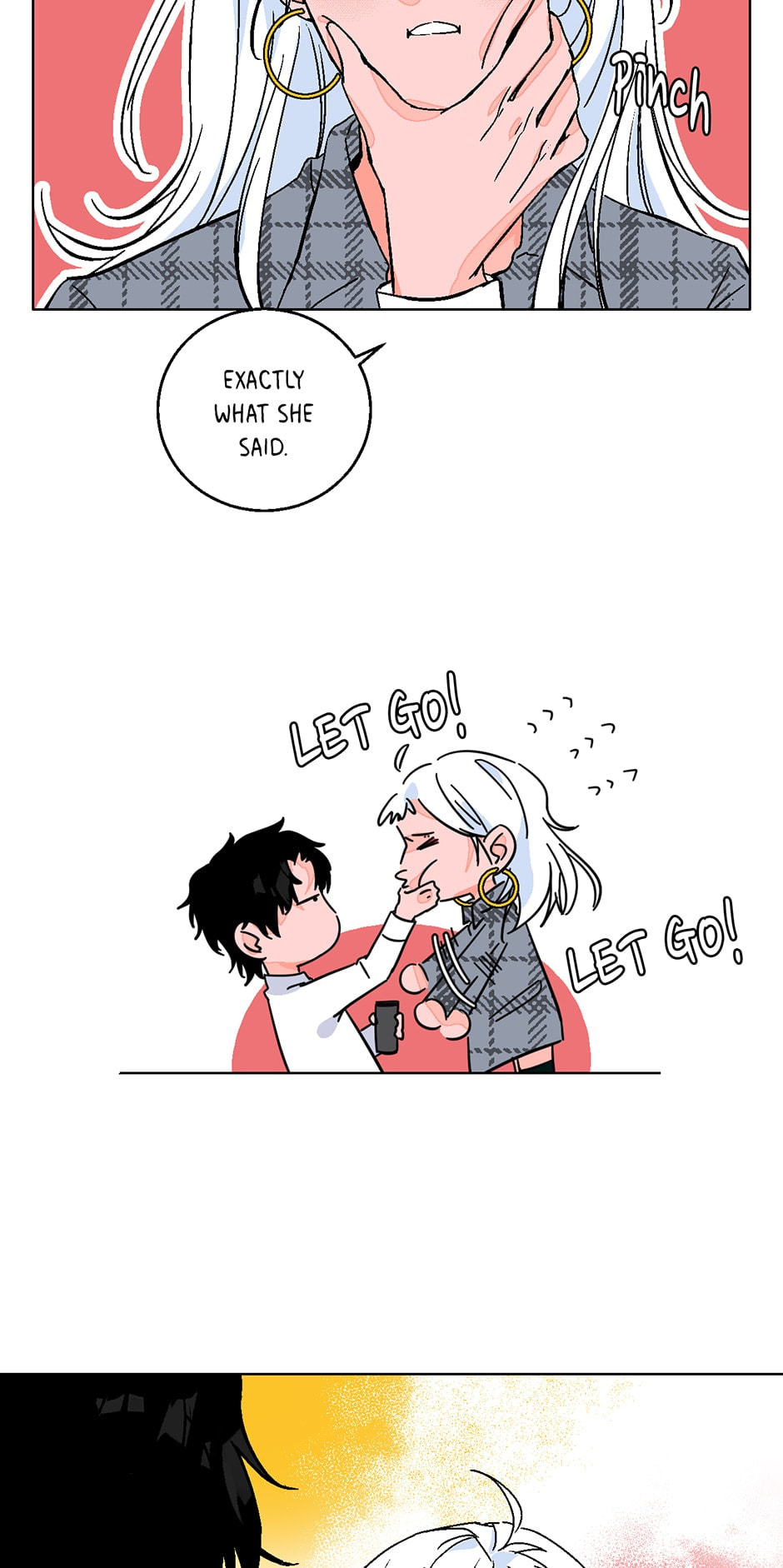 Love Diagnosis Chapter 33 page 36 - 