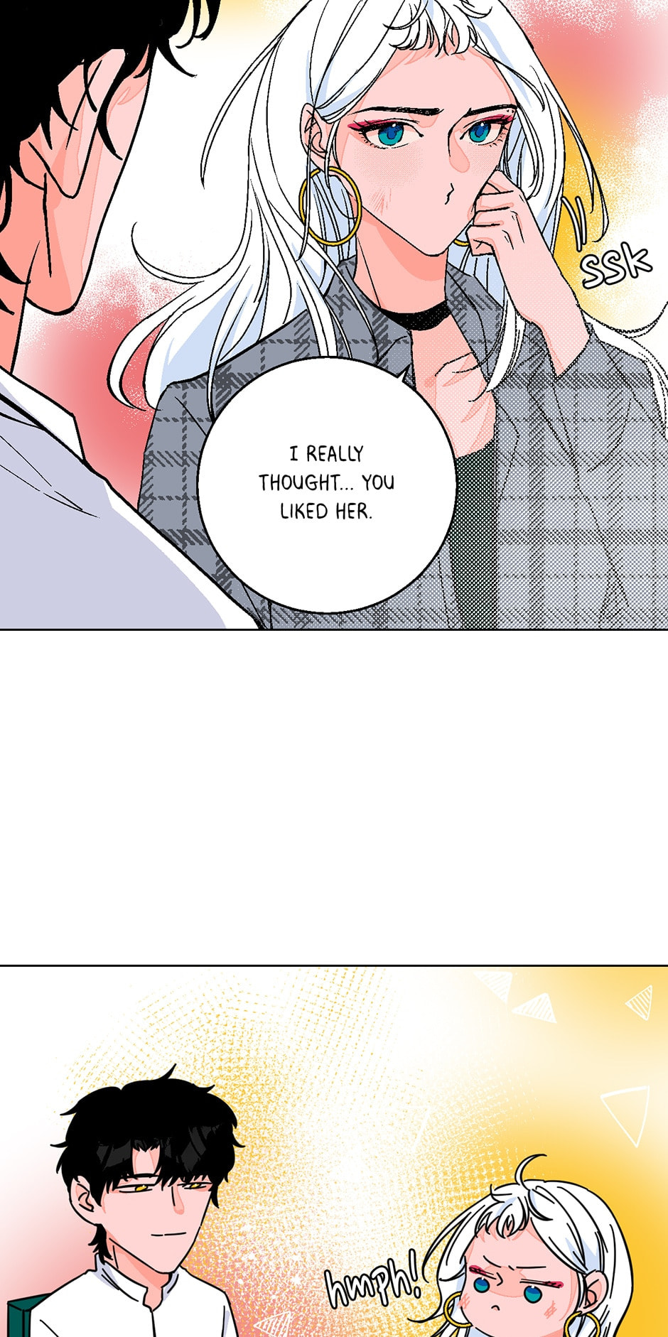 Love Diagnosis Chapter 33 page 37 - 