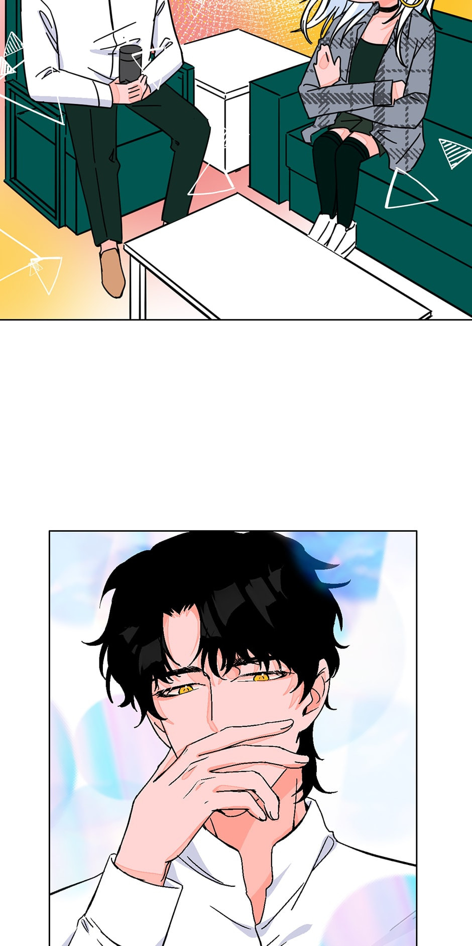 Love Diagnosis Chapter 33 page 38 - 