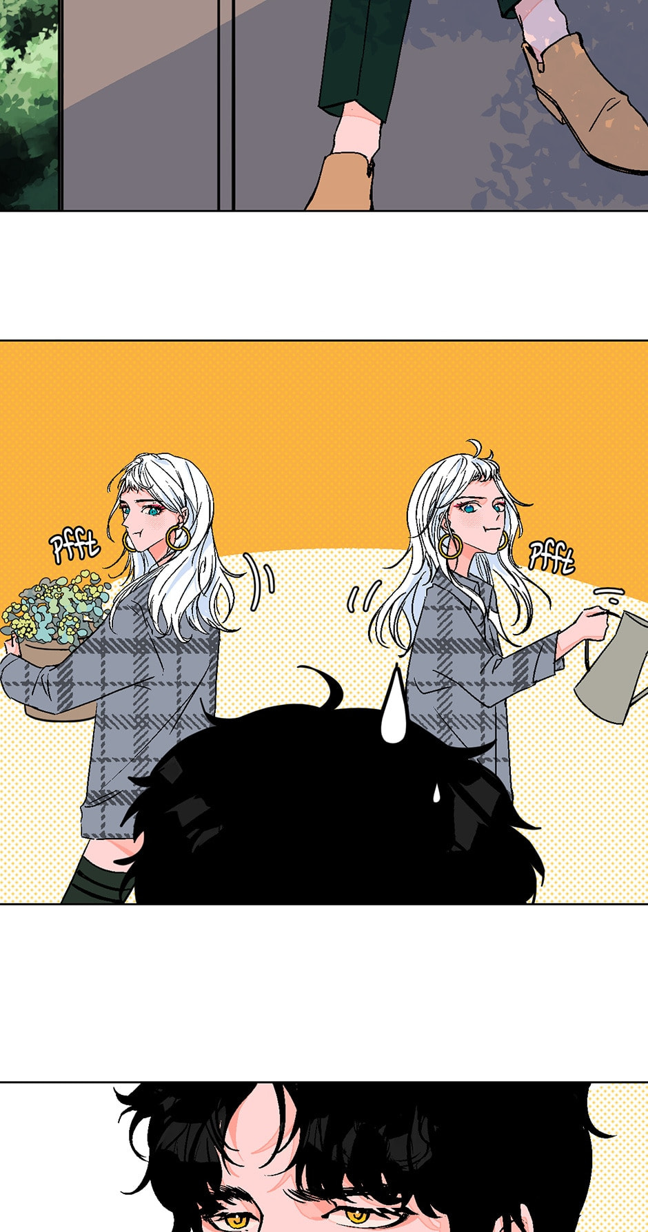 Love Diagnosis Chapter 33 page 5 - 