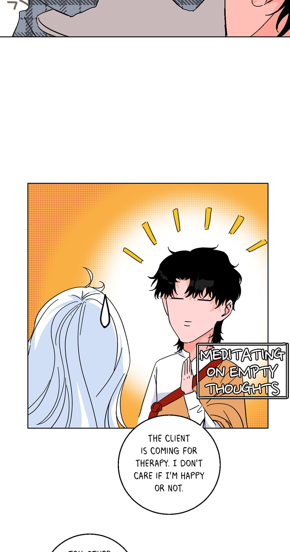 Love Diagnosis Chapter 33 page 7 - 