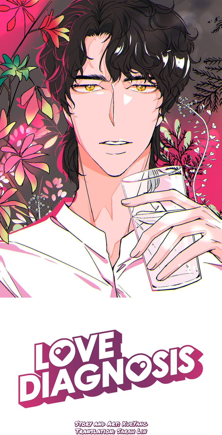 Love Diagnosis Chapter 34 page 2 - 