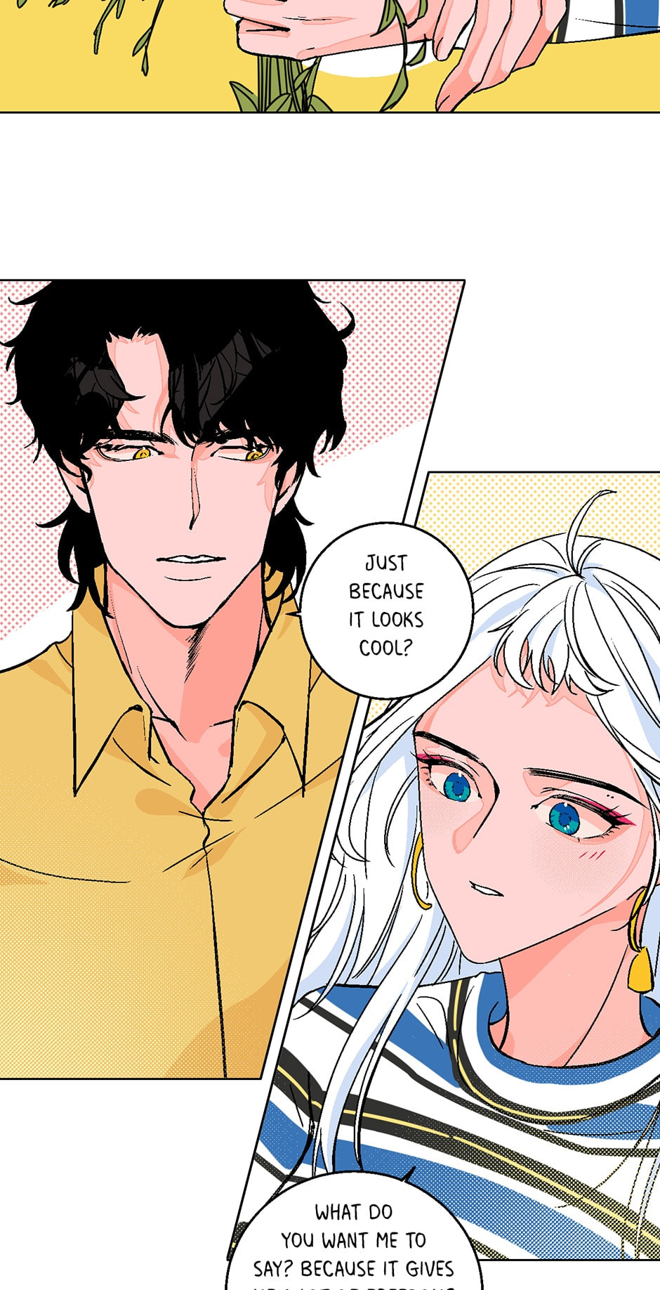 Love Diagnosis Chapter 34 page 14 - 