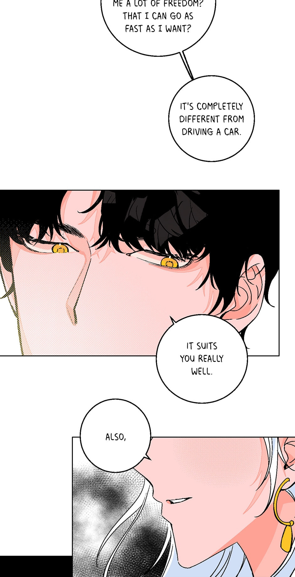 Love Diagnosis Chapter 34 page 15 - 