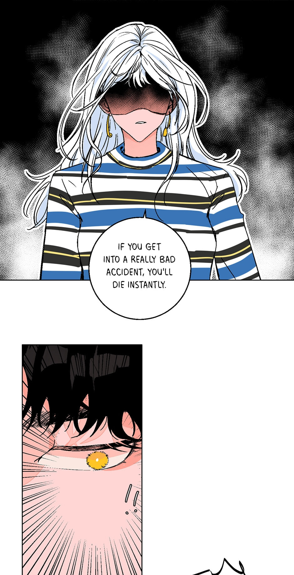 Love Diagnosis Chapter 34 page 16 - 