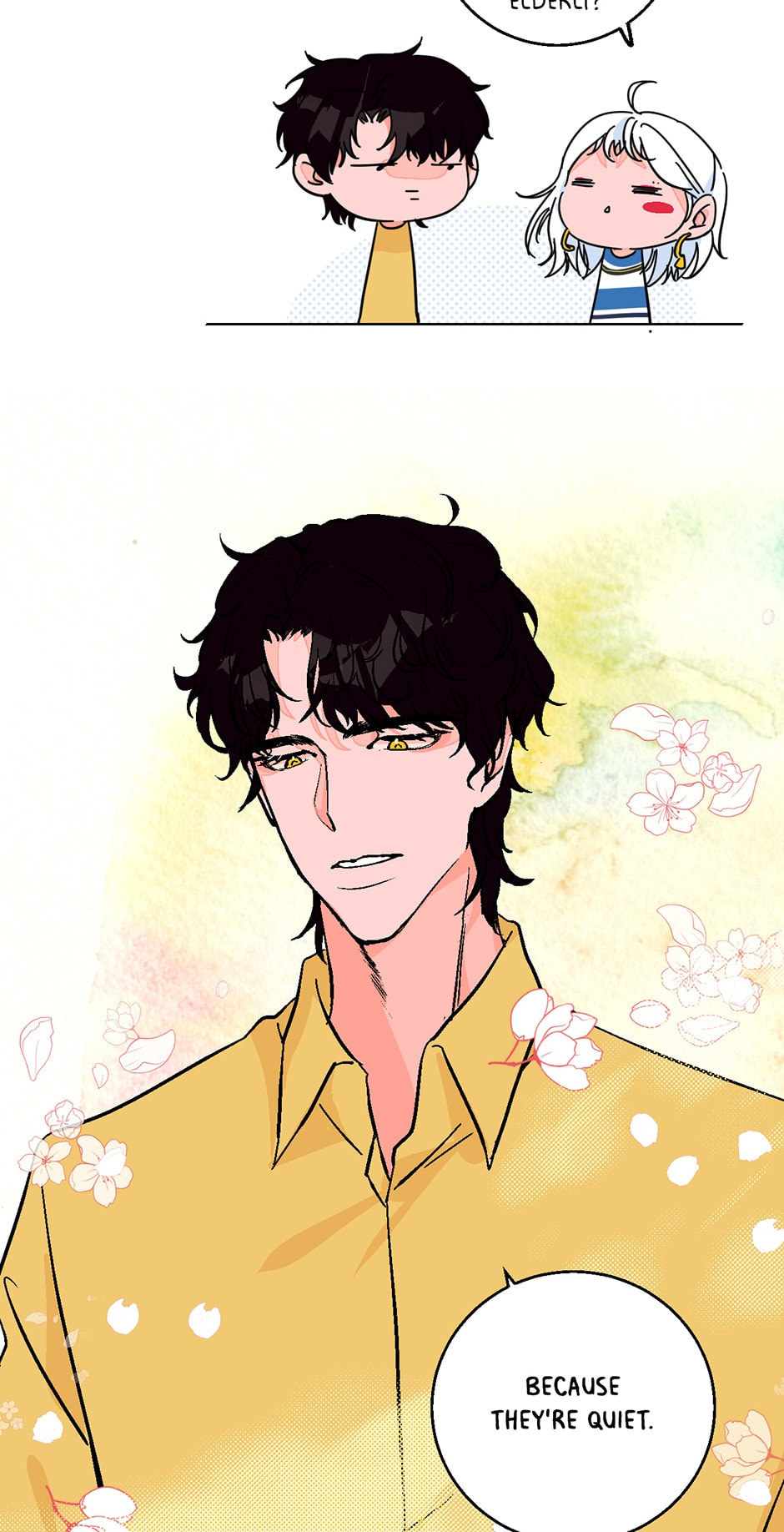 Love Diagnosis Chapter 34 page 19 - 