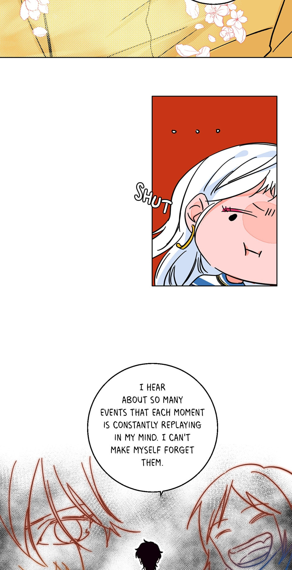 Love Diagnosis Chapter 34 page 20 - 