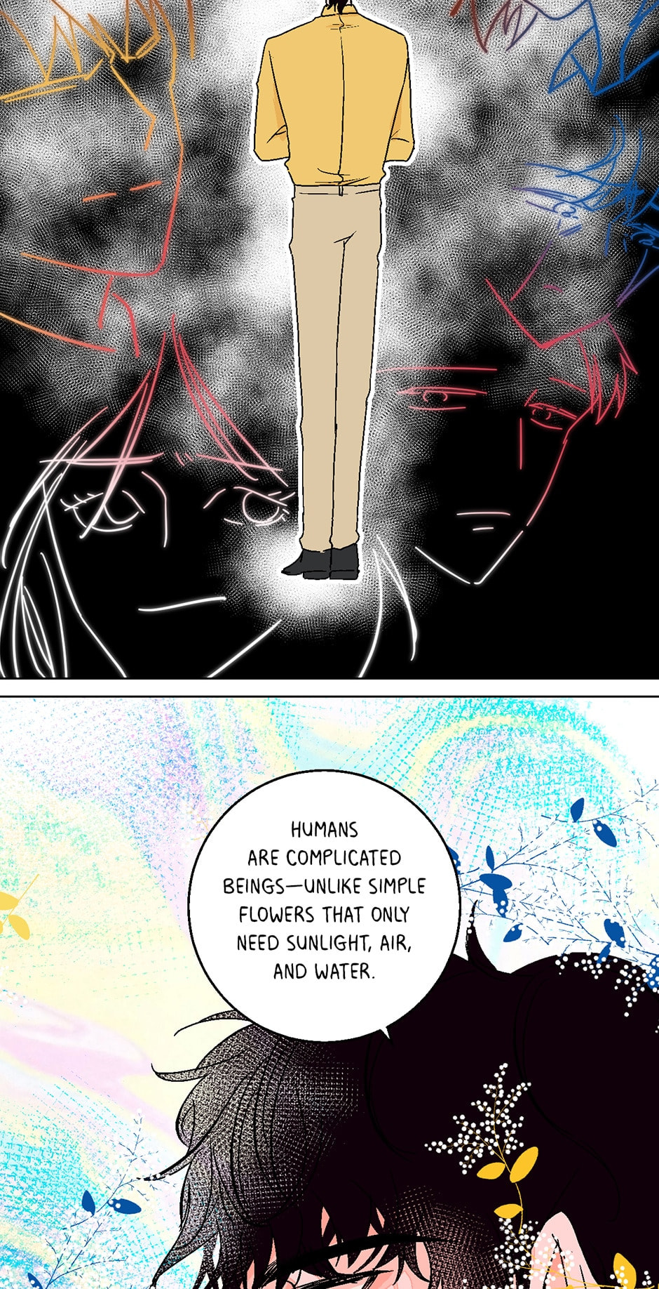 Love Diagnosis Chapter 34 page 21 - 