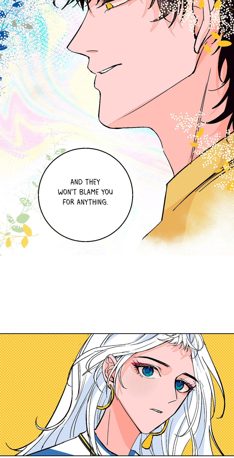Love Diagnosis Chapter 34 page 22 - 