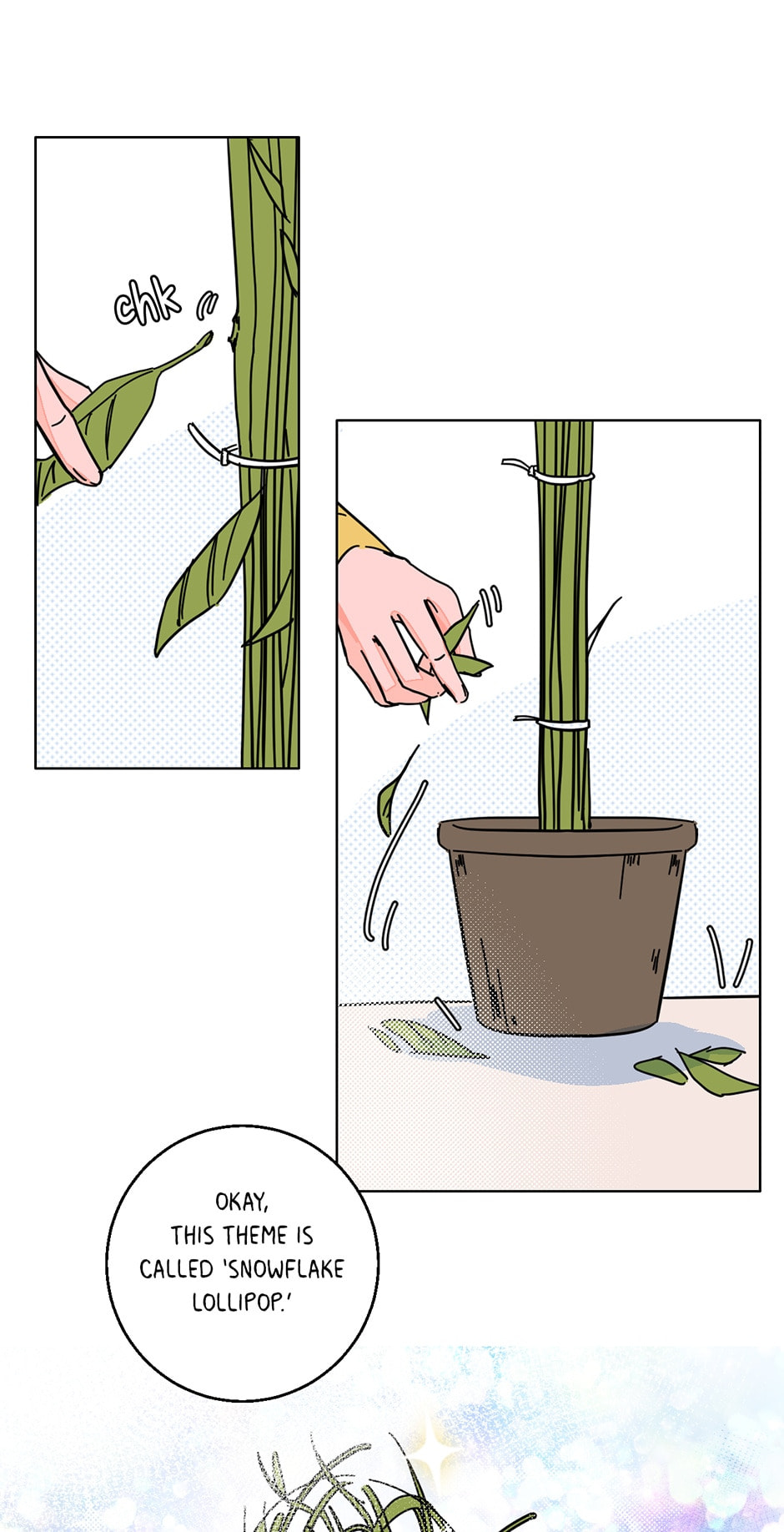 Love Diagnosis Chapter 34 page 23 - 