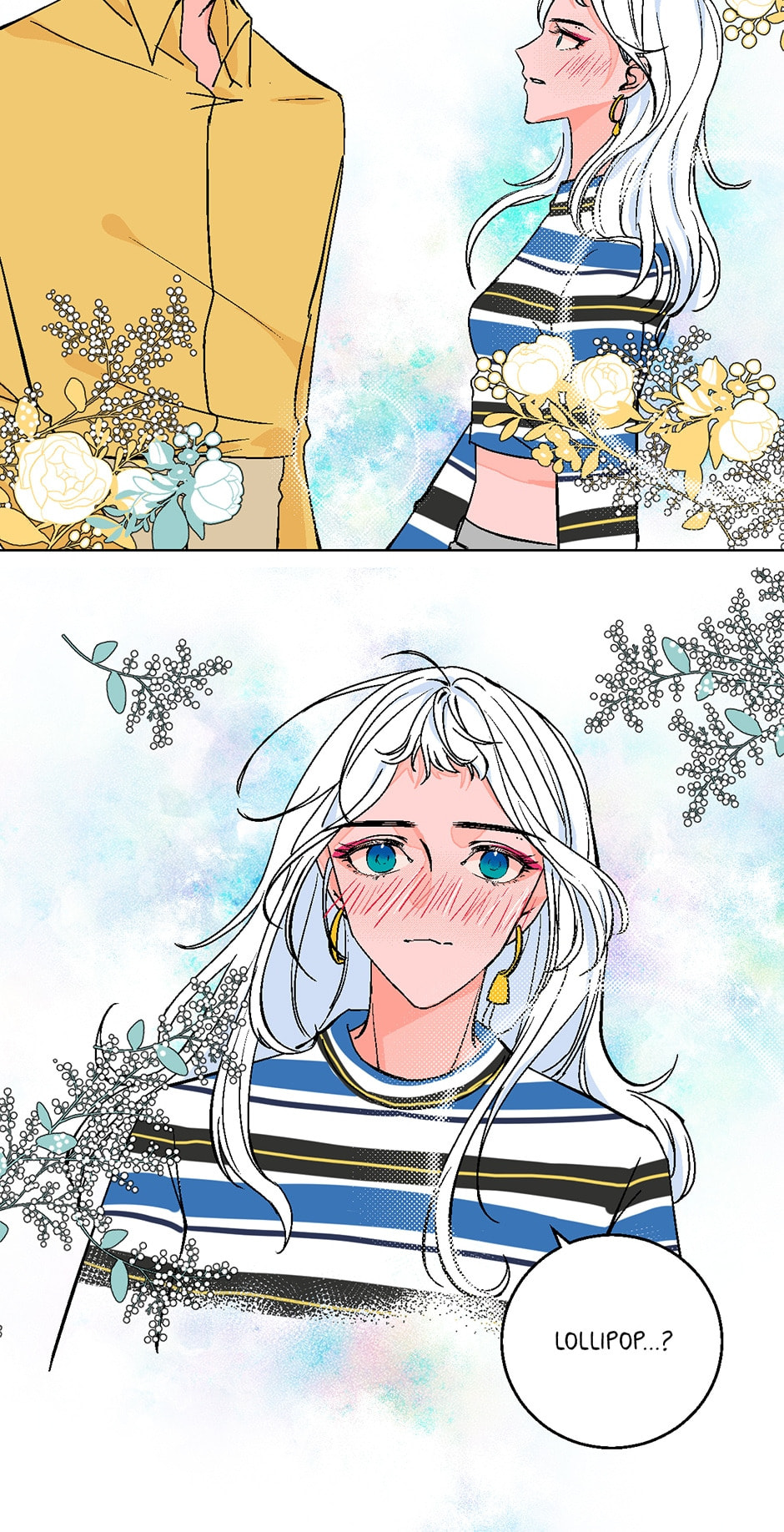 Love Diagnosis Chapter 34 page 25 - 
