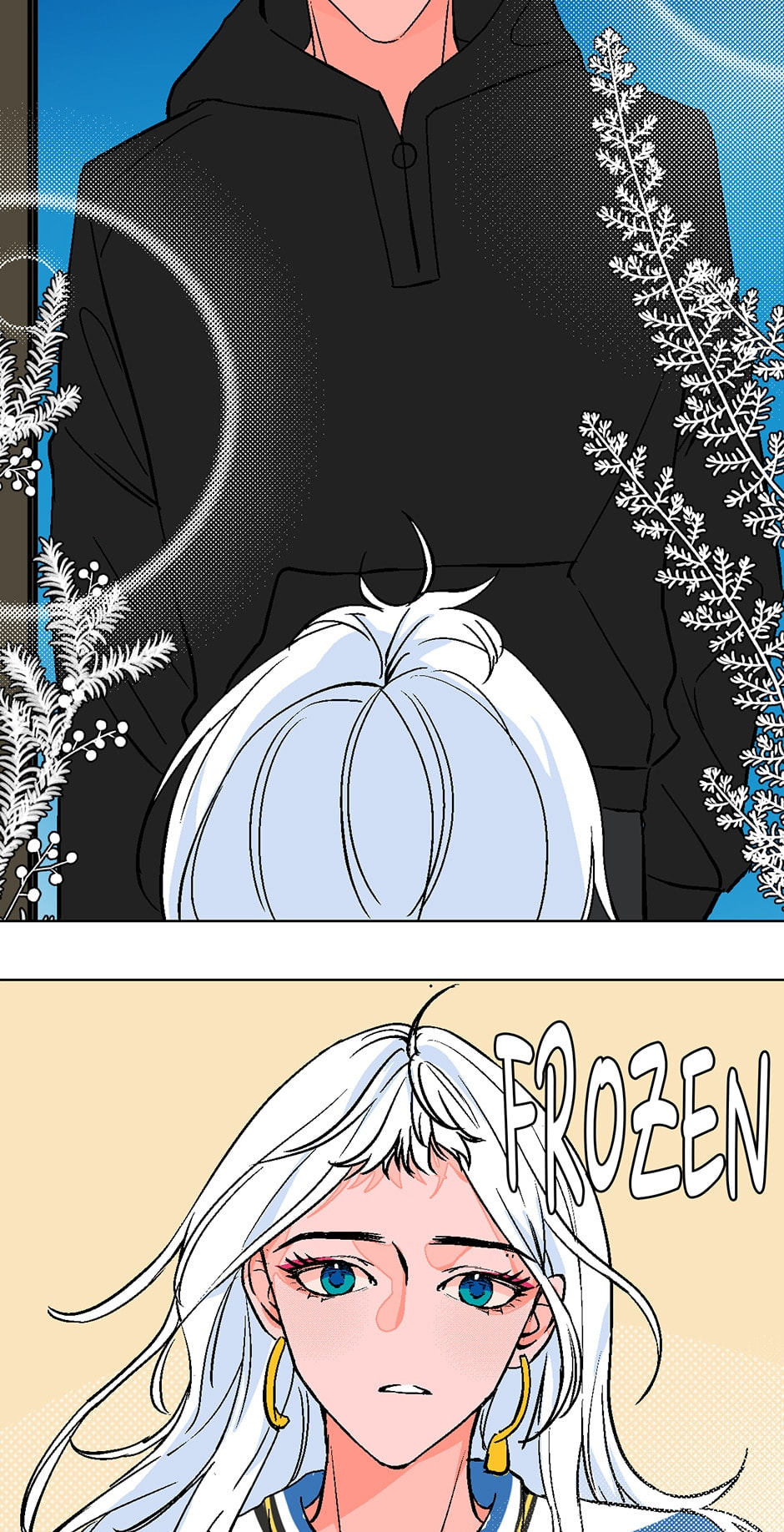 Love Diagnosis Chapter 34 page 28 - 