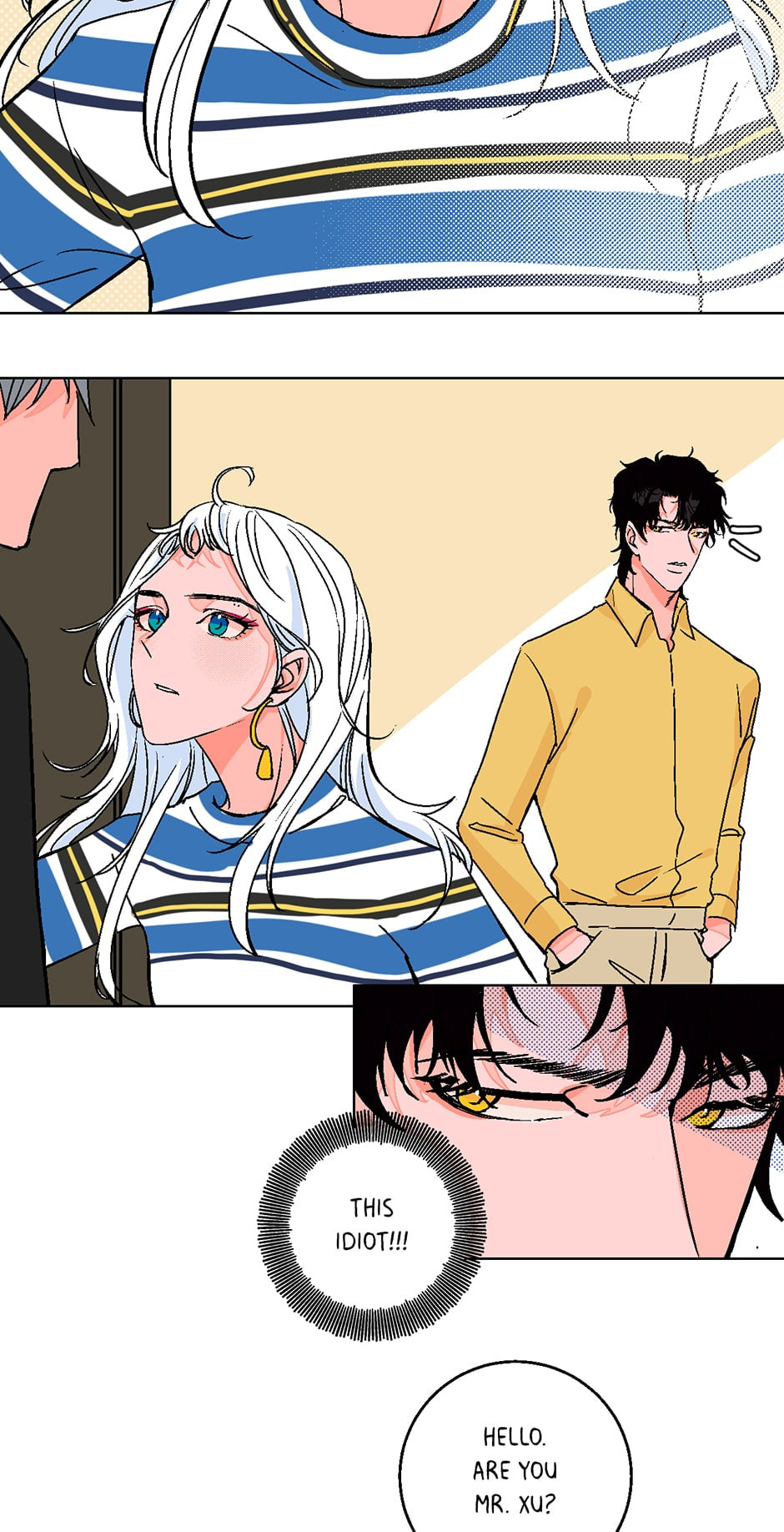 Love Diagnosis Chapter 34 page 29 - 