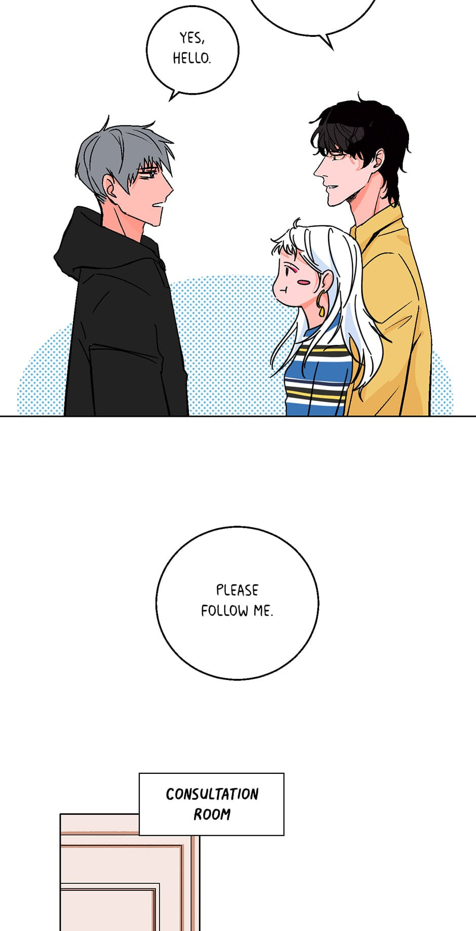 Love Diagnosis Chapter 34 page 30 - 