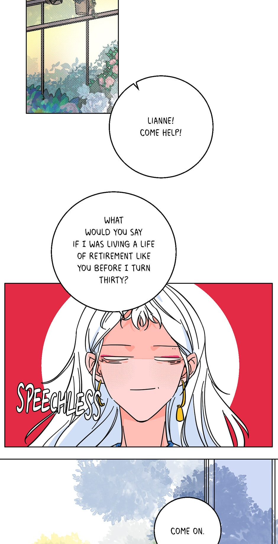 Love Diagnosis Chapter 34 page 4 - 