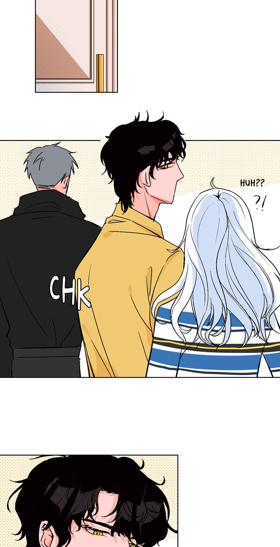 Love Diagnosis Chapter 34 page 31 - 