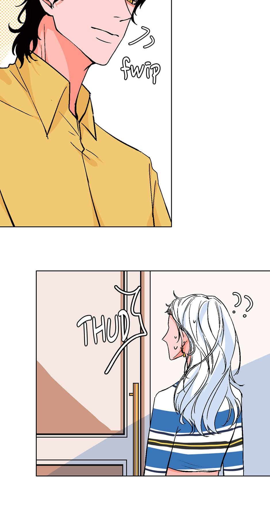 Love Diagnosis Chapter 34 page 32 - 