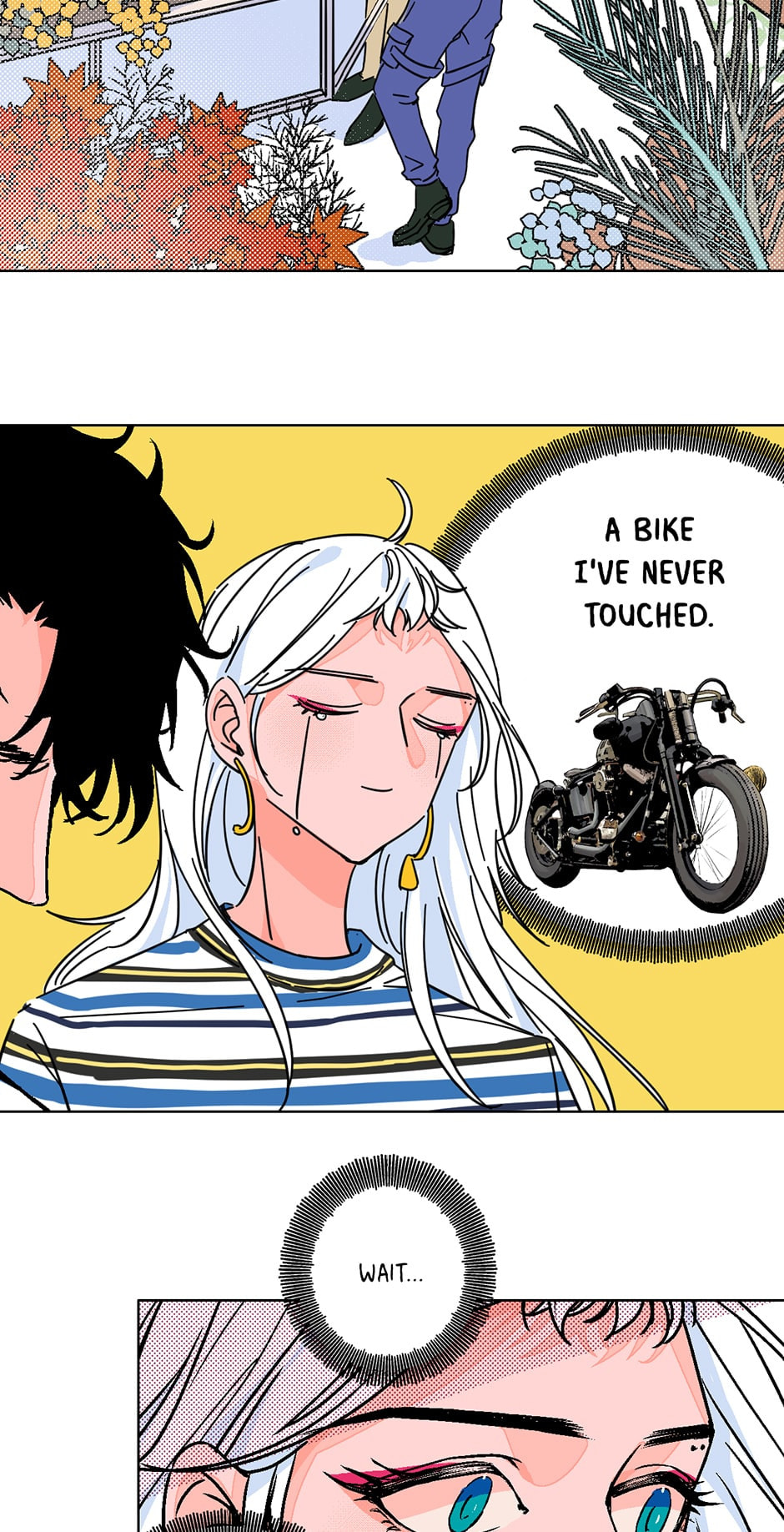 Love Diagnosis Chapter 34 page 8 - 