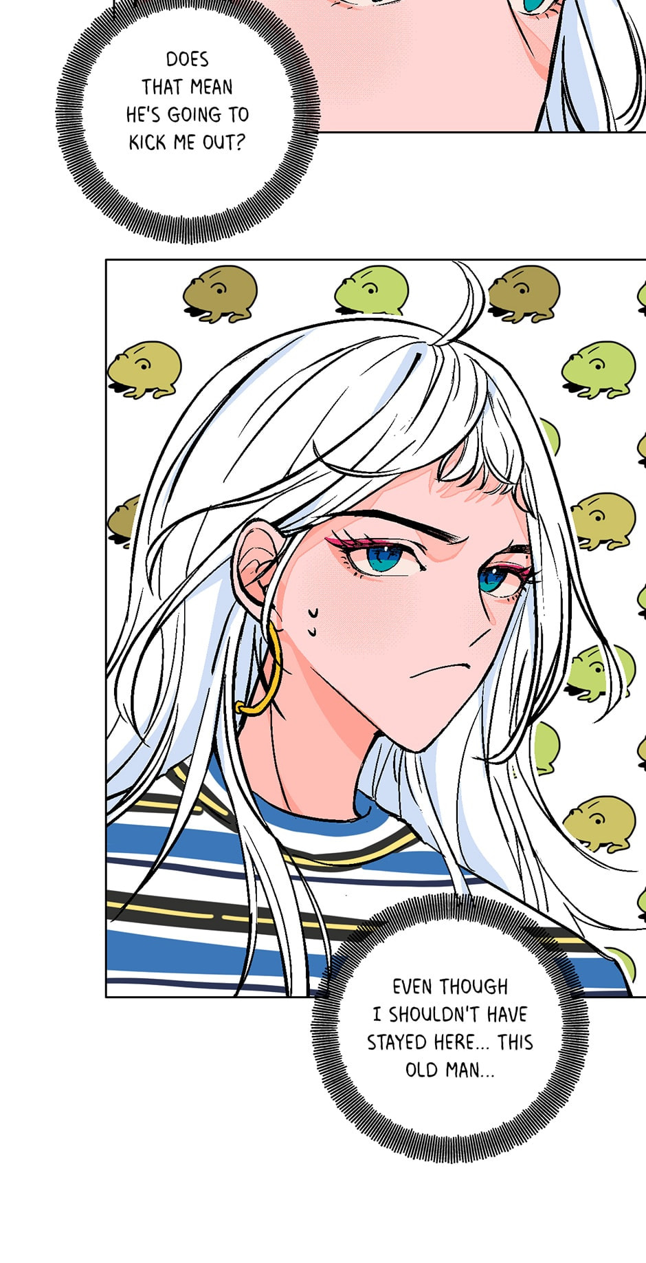 Love Diagnosis Chapter 34 page 9 - 