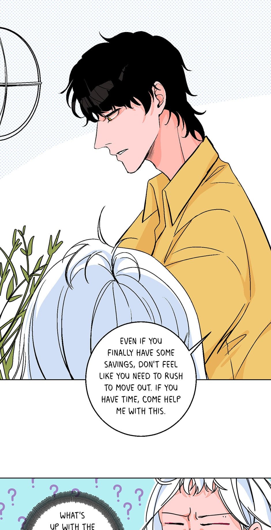 Love Diagnosis Chapter 34 page 10 - 