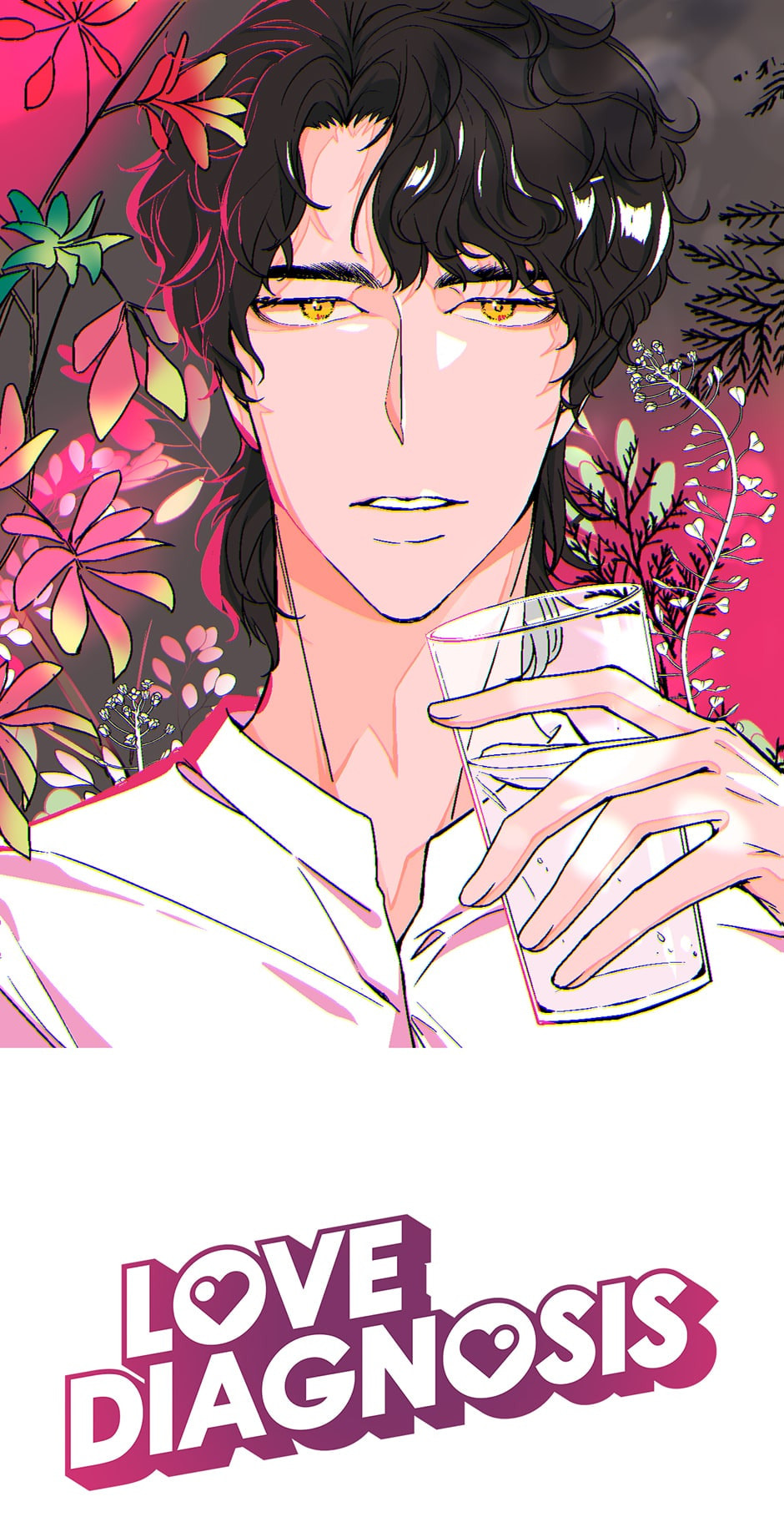 Love Diagnosis Chapter 35 page 2 - 