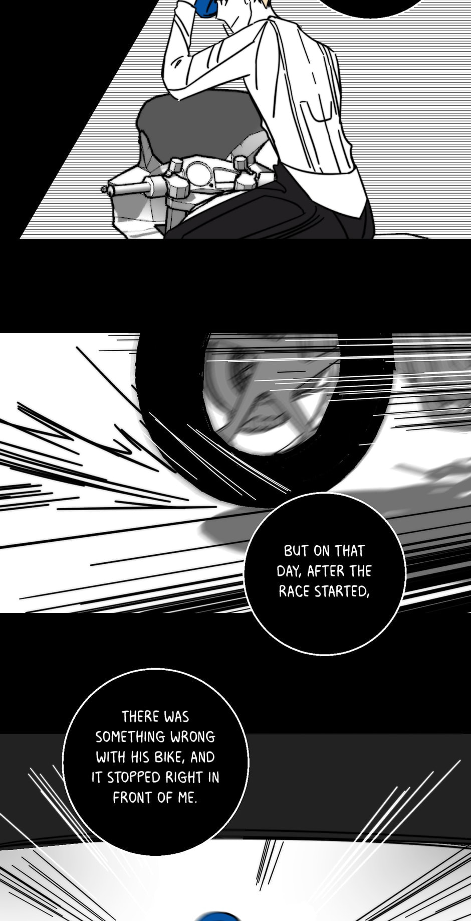 Love Diagnosis Chapter 35 page 11 - 