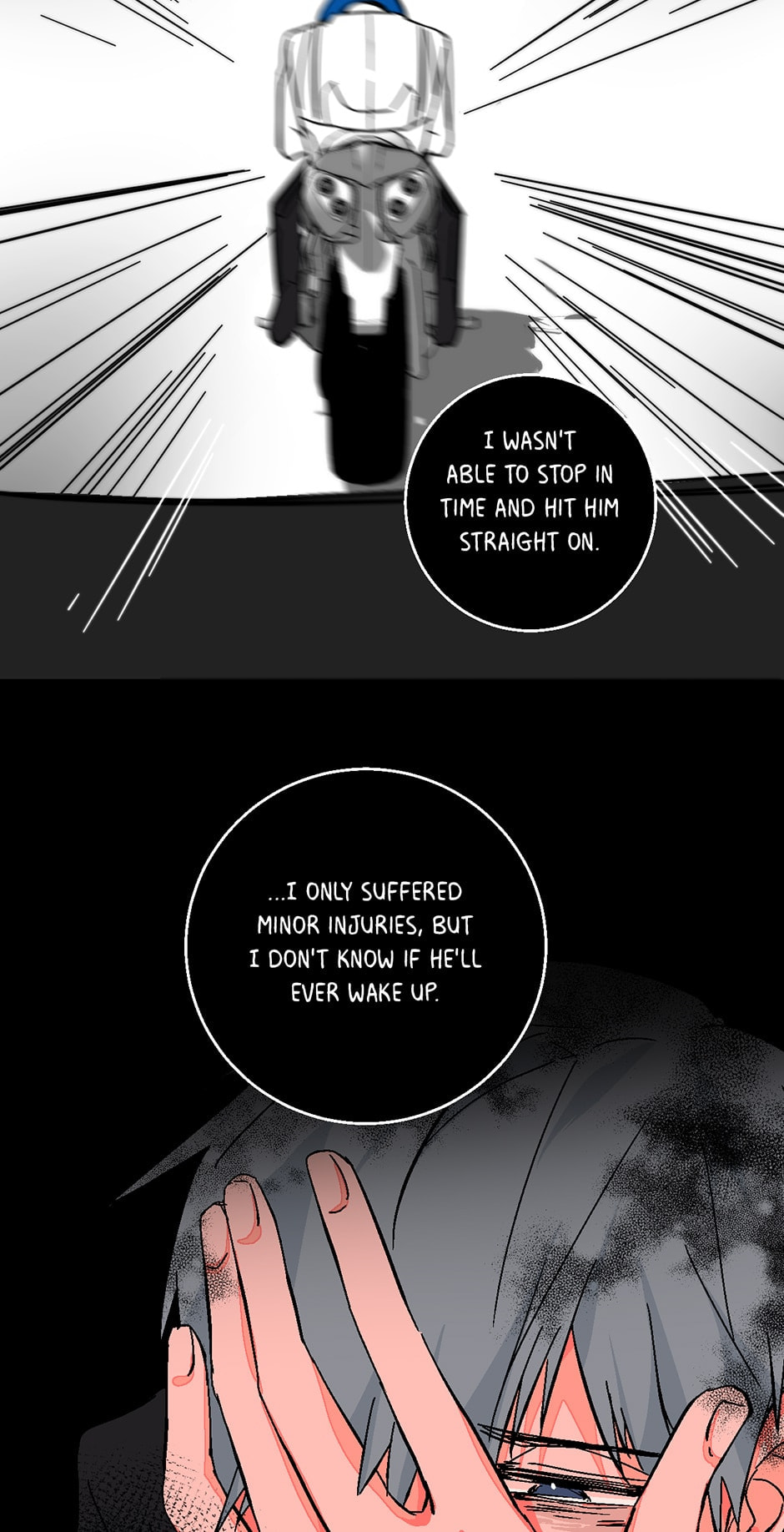 Love Diagnosis Chapter 35 page 12 - 