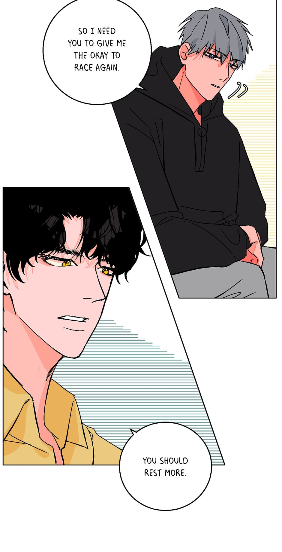 Love Diagnosis Chapter 35 page 15 - 