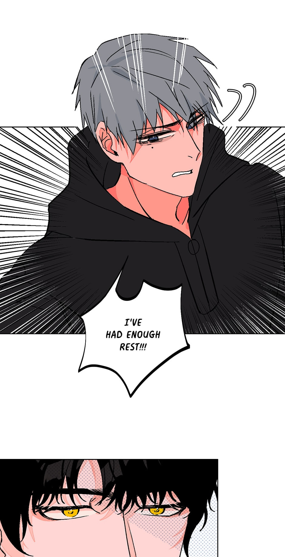 Love Diagnosis Chapter 35 page 16 - 