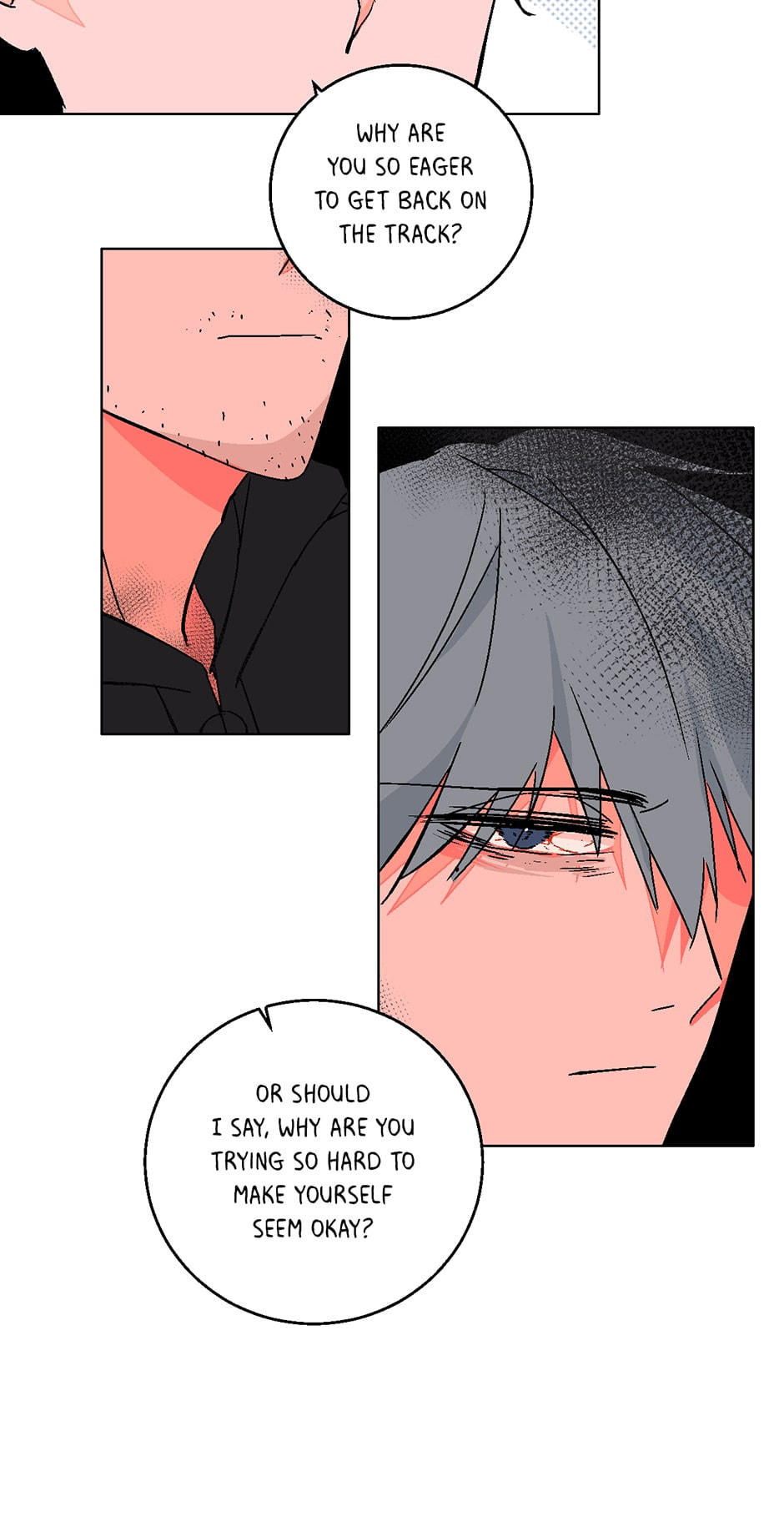 Love Diagnosis Chapter 35 page 17 - 