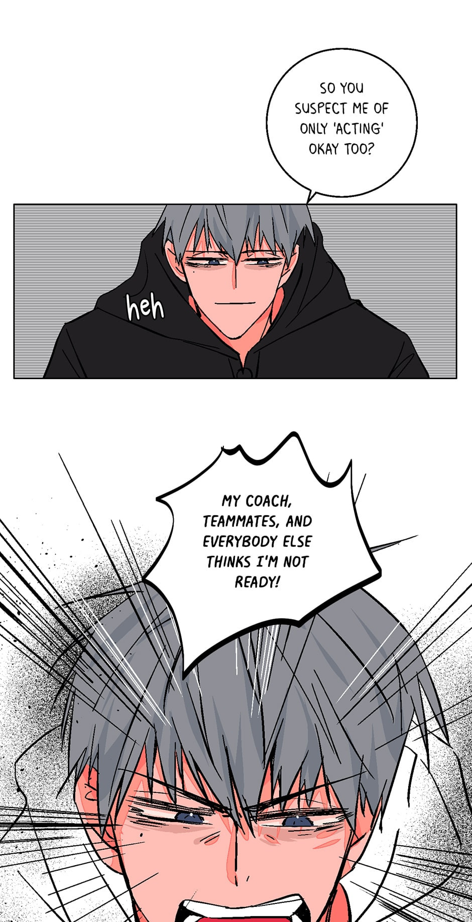 Love Diagnosis Chapter 35 page 18 - 