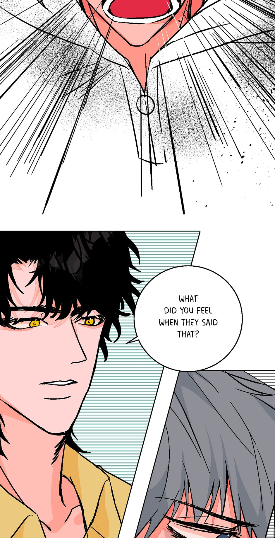 Love Diagnosis Chapter 35 page 19 - 