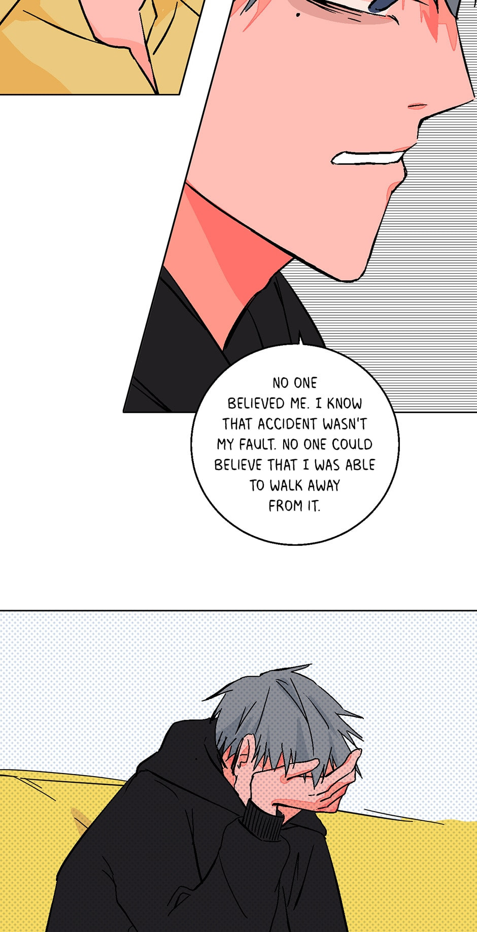 Love Diagnosis Chapter 35 page 20 - 