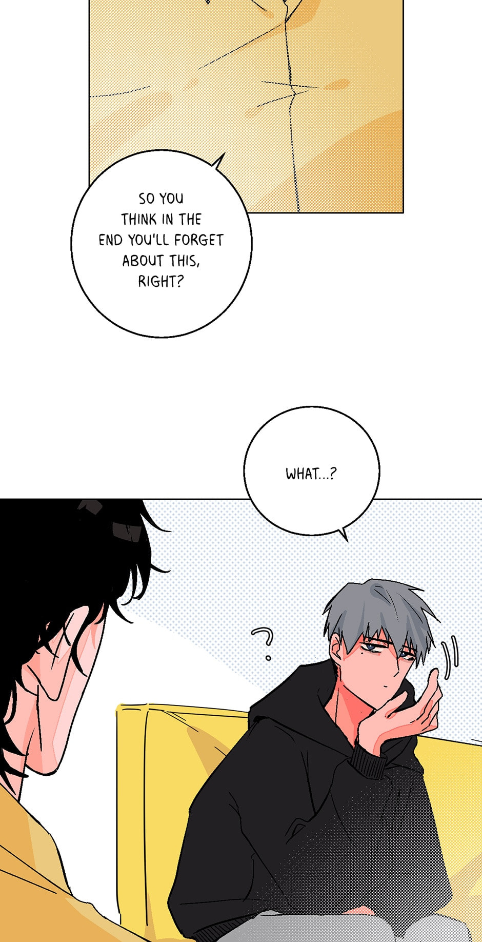 Love Diagnosis Chapter 35 page 22 - 