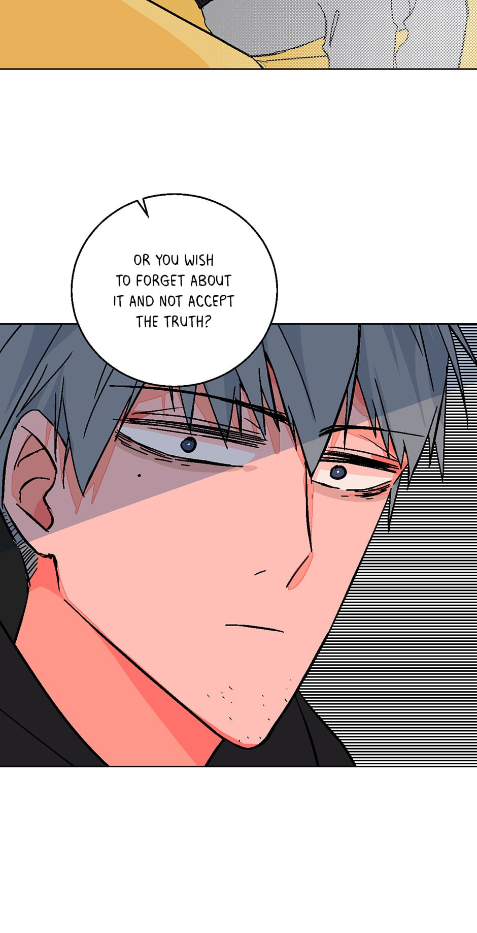Love Diagnosis Chapter 35 page 23 - 