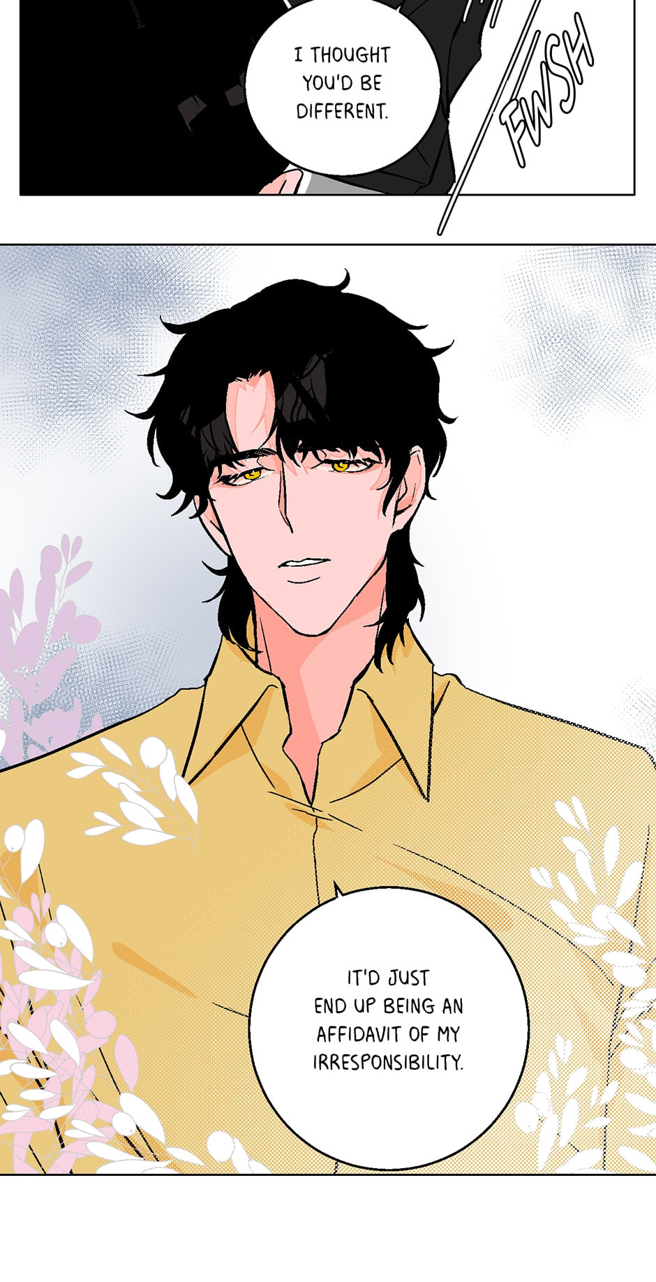 Love Diagnosis Chapter 35 page 25 - 