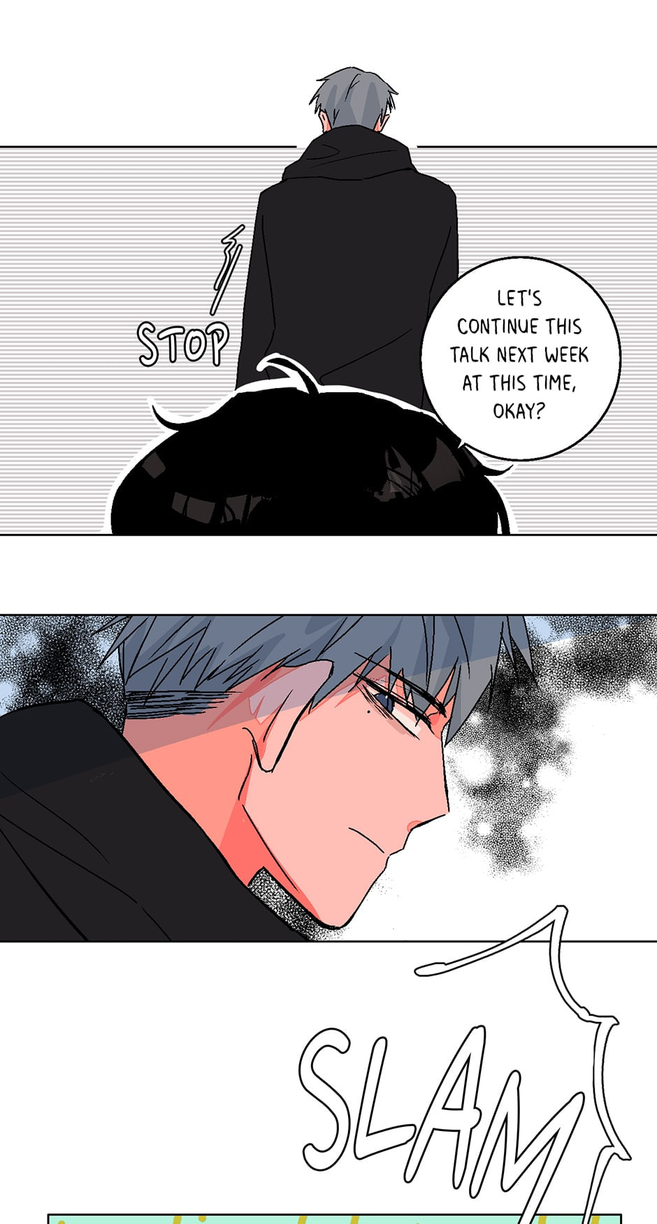 Love Diagnosis Chapter 35 page 26 - 