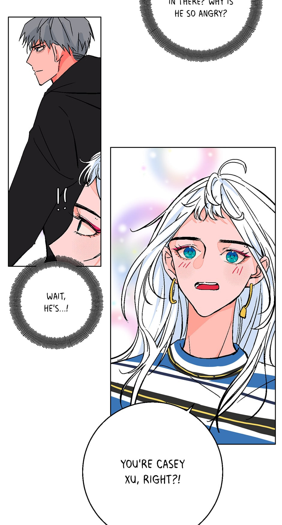 Love Diagnosis Chapter 35 page 28 - 