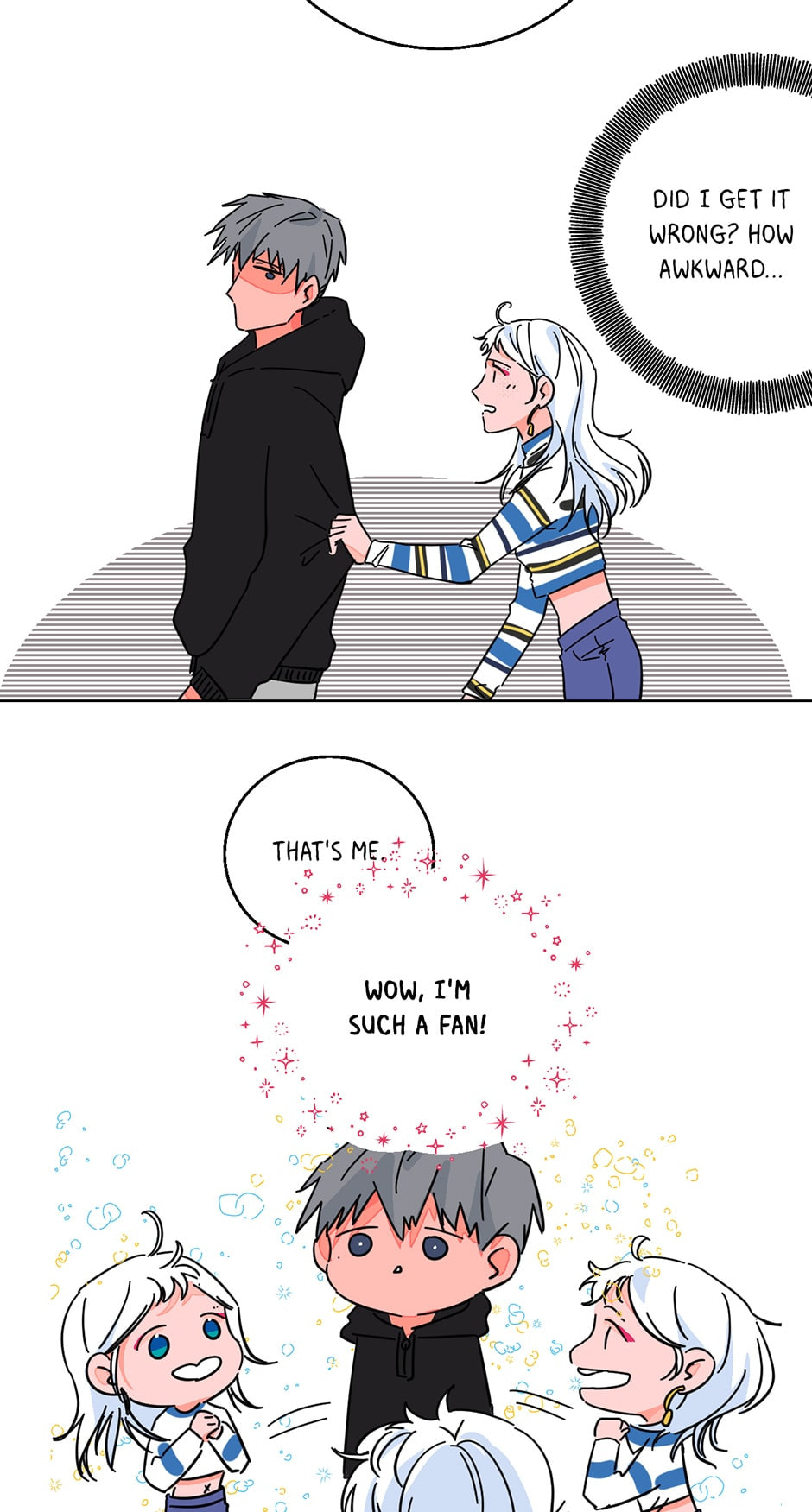 Love Diagnosis Chapter 35 page 29 - 