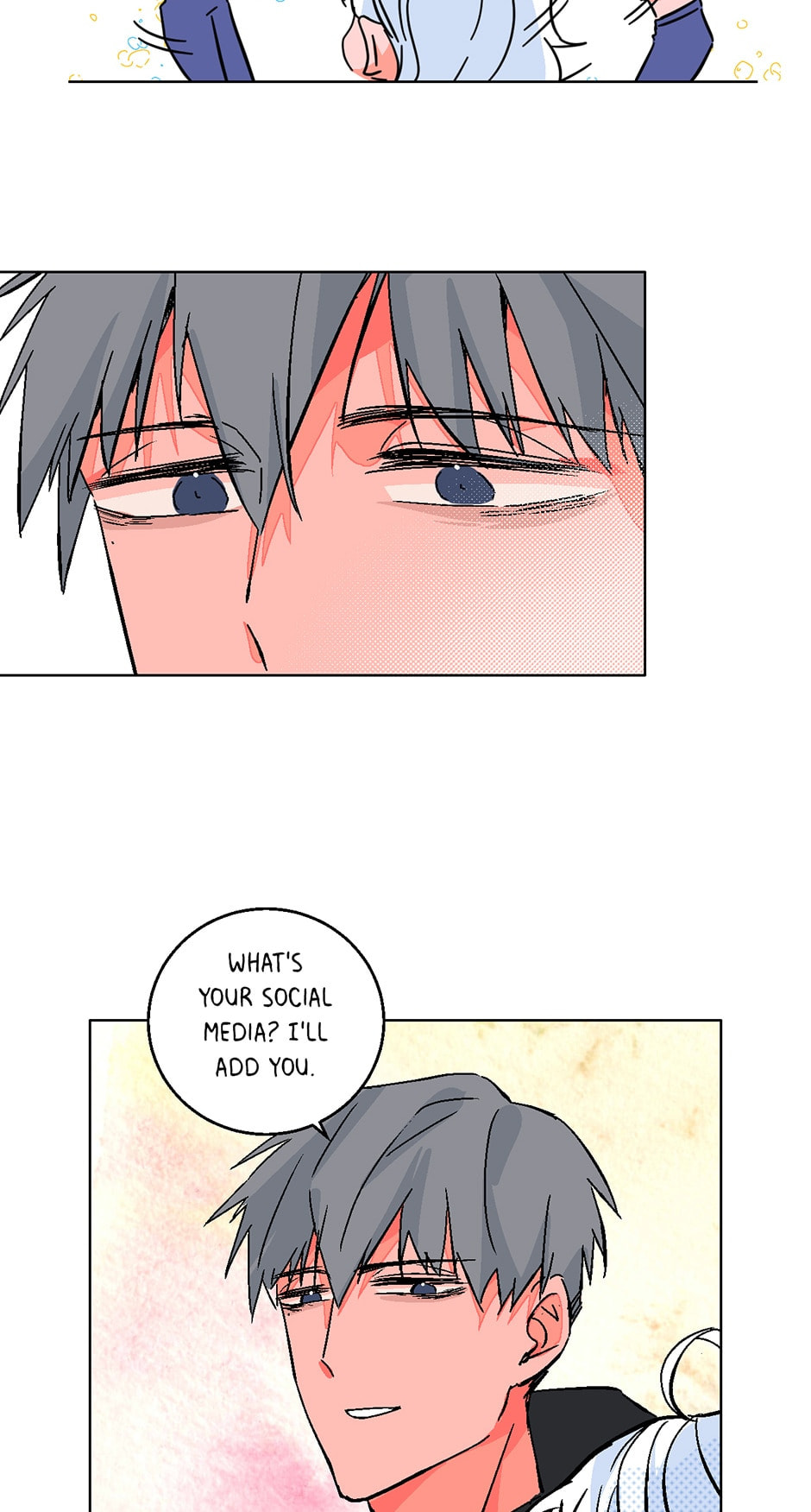 Love Diagnosis Chapter 35 page 30 - 