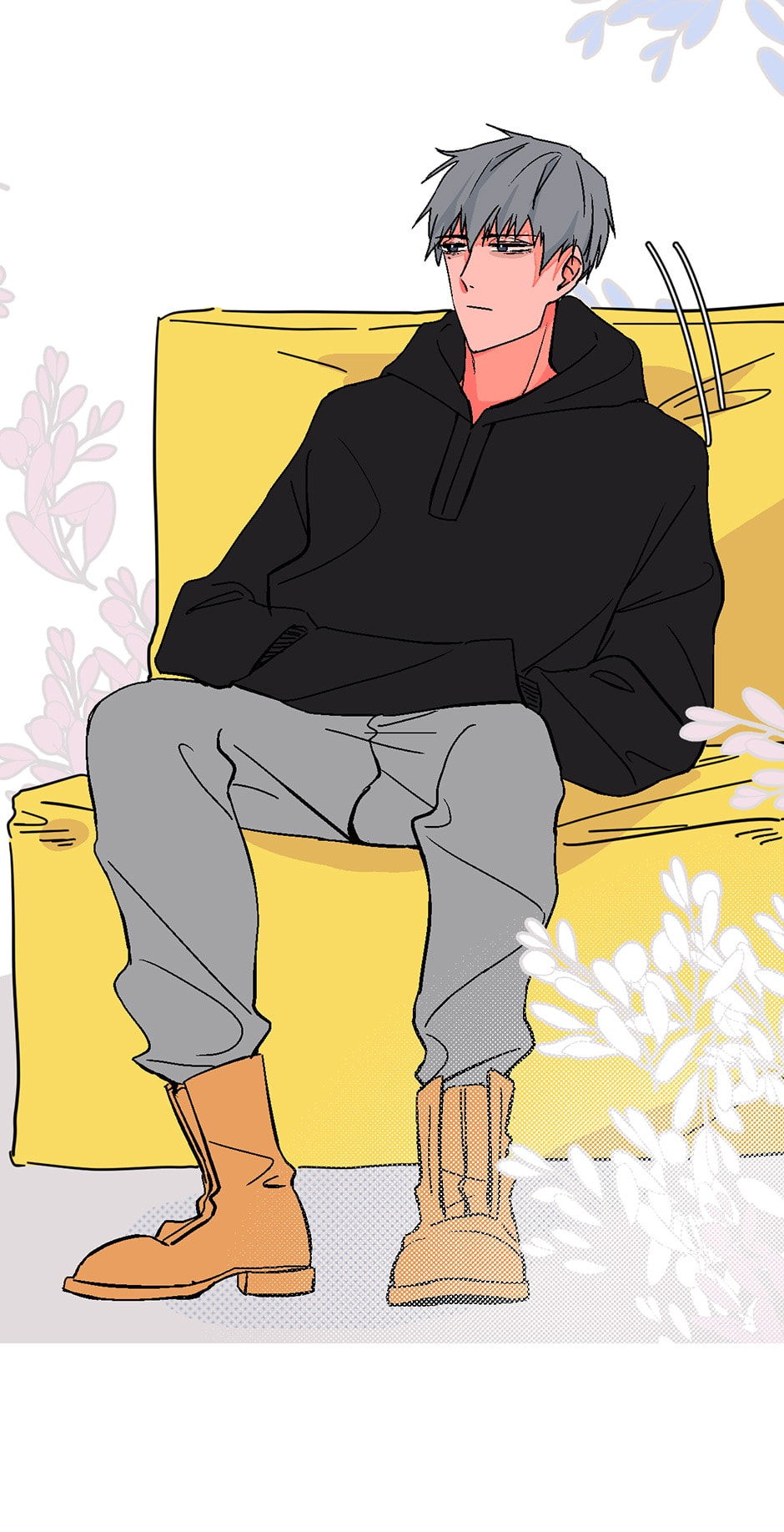 Love Diagnosis Chapter 35 page 4 - 