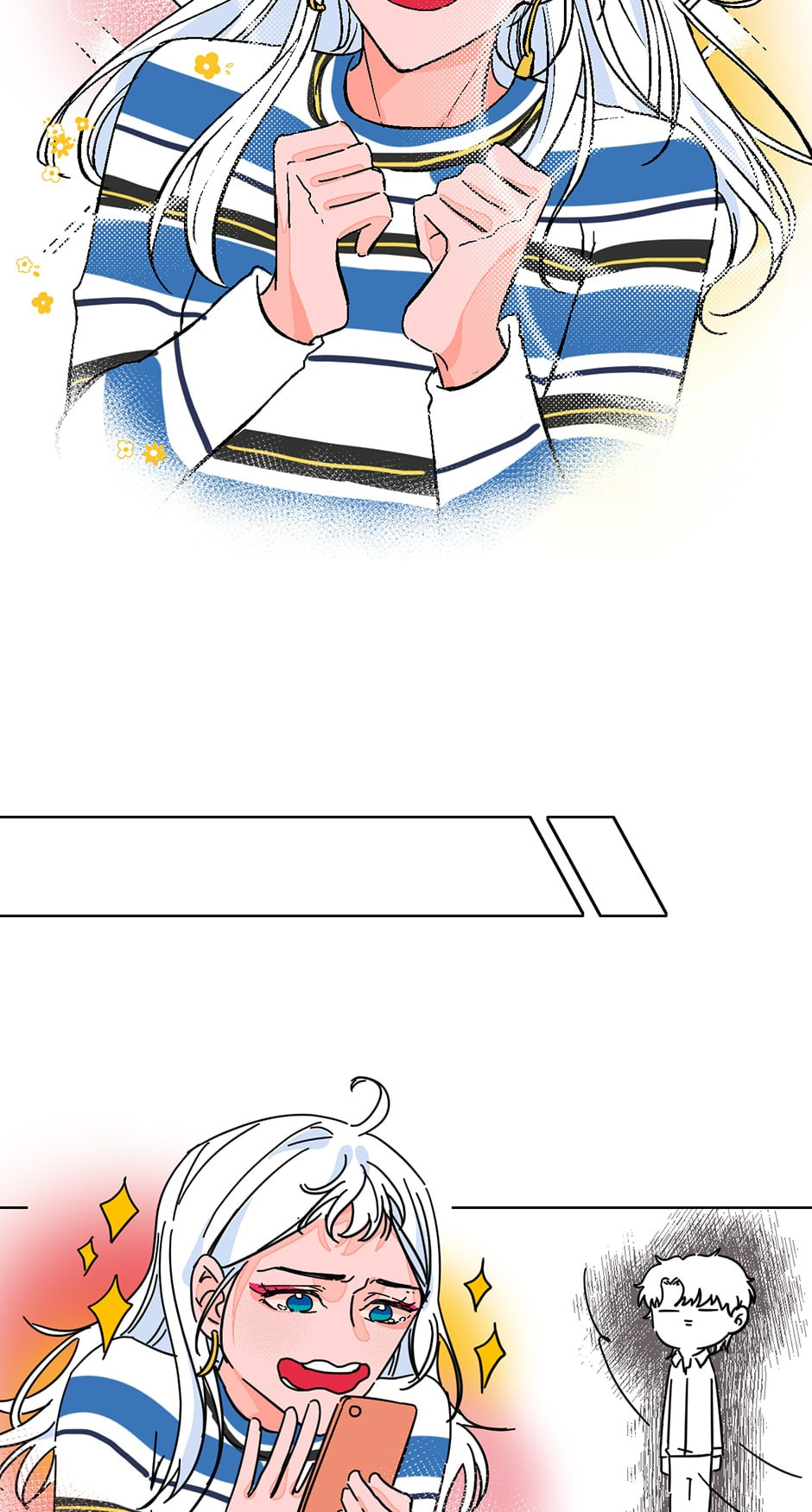 Love Diagnosis Chapter 35 page 32 - 
