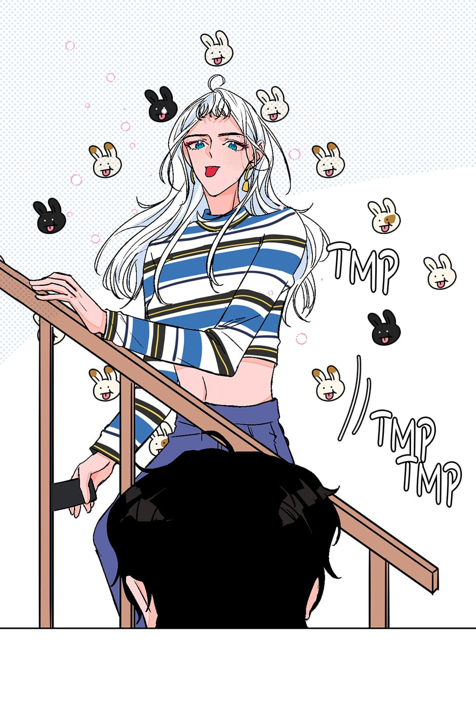 Love Diagnosis Chapter 35 page 34 - 