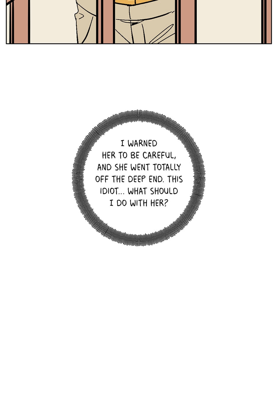 Love Diagnosis Chapter 35 page 36 - 