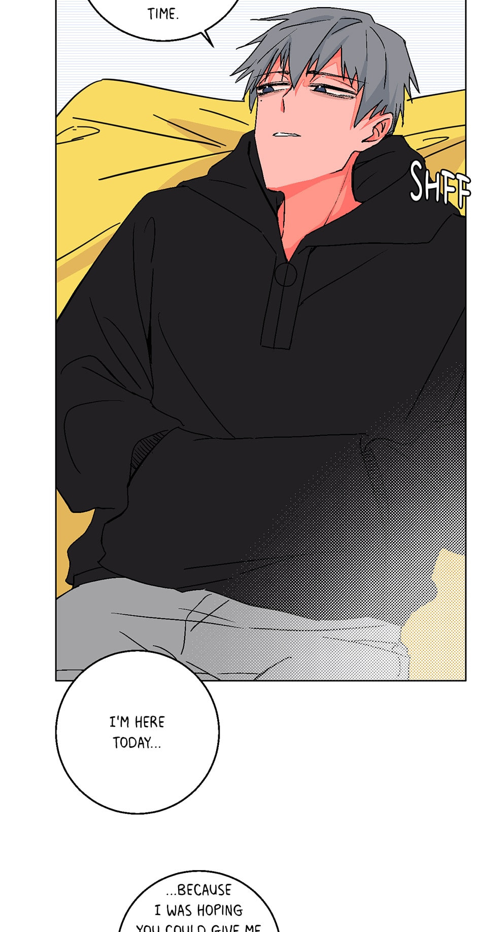 Love Diagnosis Chapter 35 page 6 - 