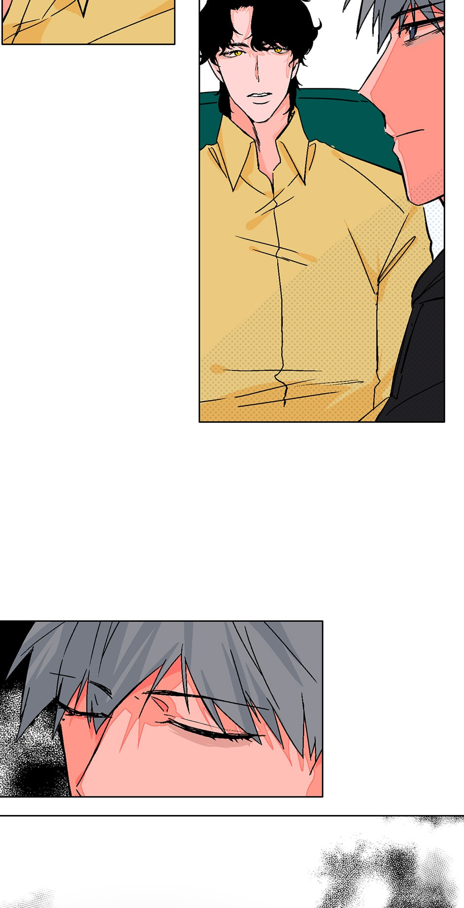 Love Diagnosis Chapter 35 page 8 - 