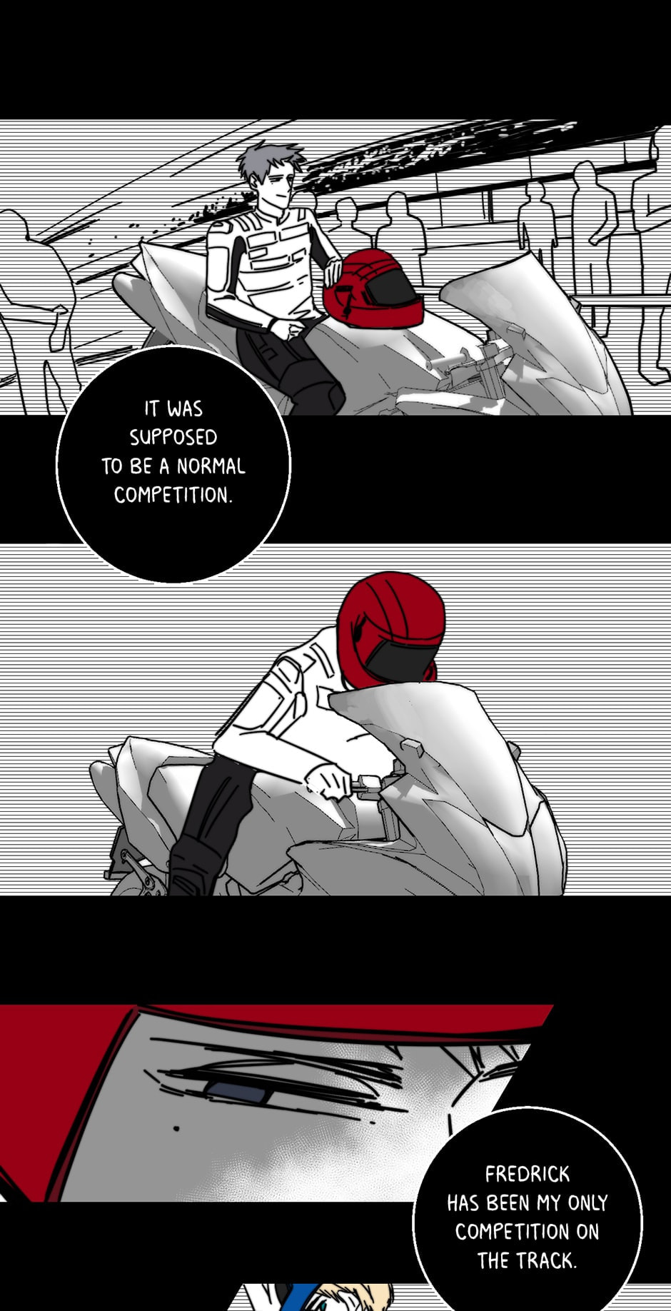 Love Diagnosis Chapter 35 page 10 - 