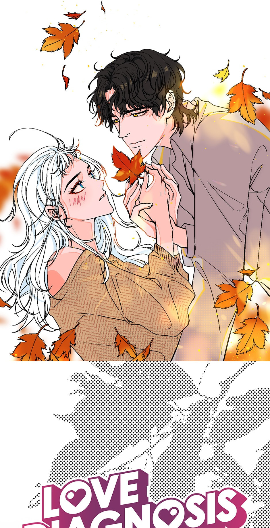 Love Diagnosis Chapter 36 page 2 - 